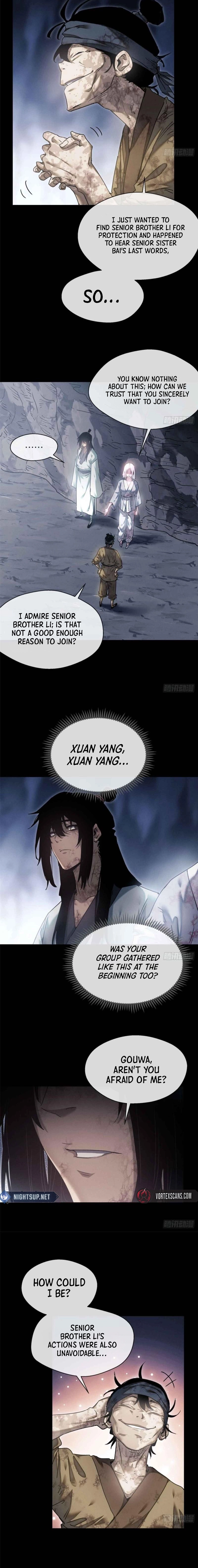 Dao of the Bizarre Immortal Chapter 15, page 5 of 9