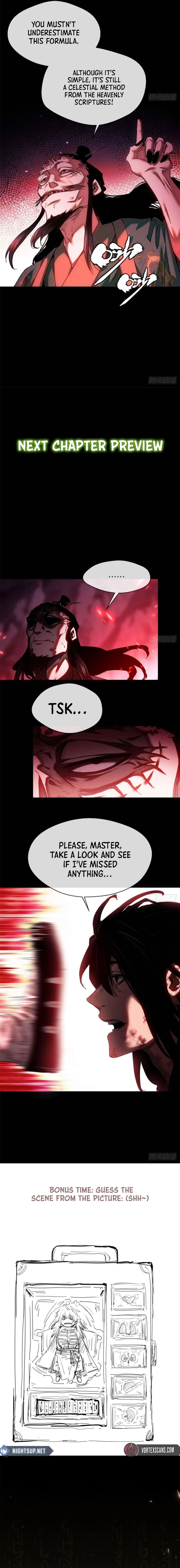 Dao of the Bizarre Immortal Chapter 15, page 8 of 9