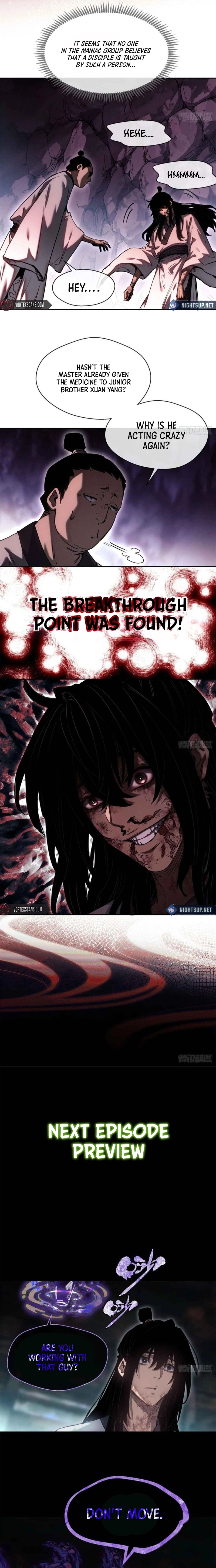 Dao of the Bizarre Immortal Chapter 16, page 9 of 10