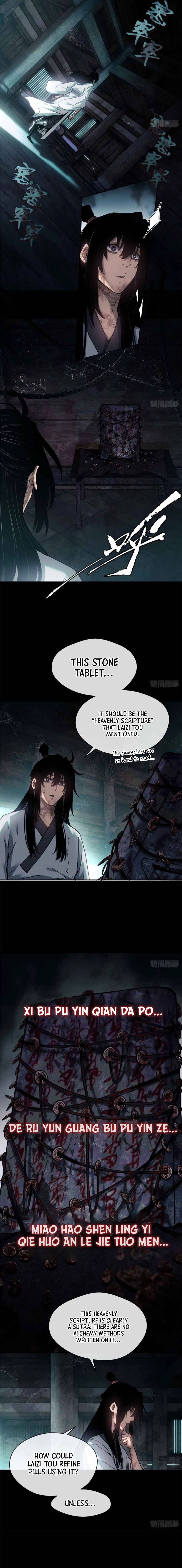 Dao of the Bizarre Immortal Chapter 17, page 5 of 10