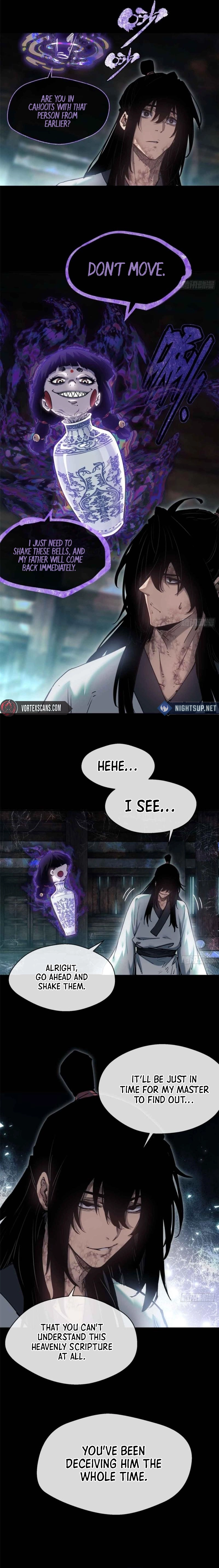 Dao of the Bizarre Immortal Chapter 17, page 6 of 10