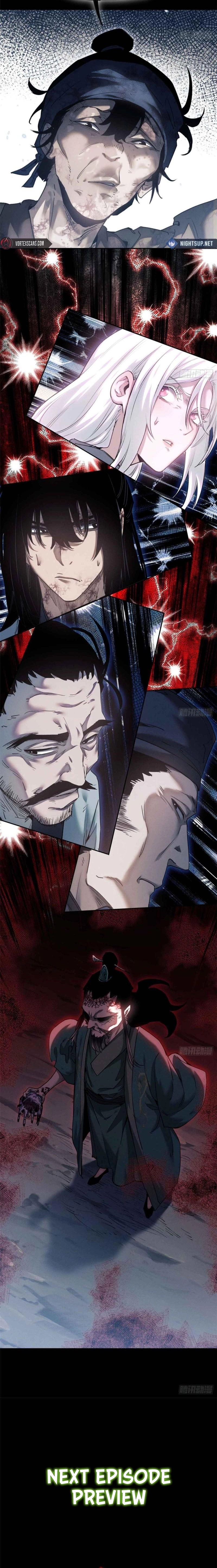 Dao of the Bizarre Immortal Chapter 18, page 8 of 9
