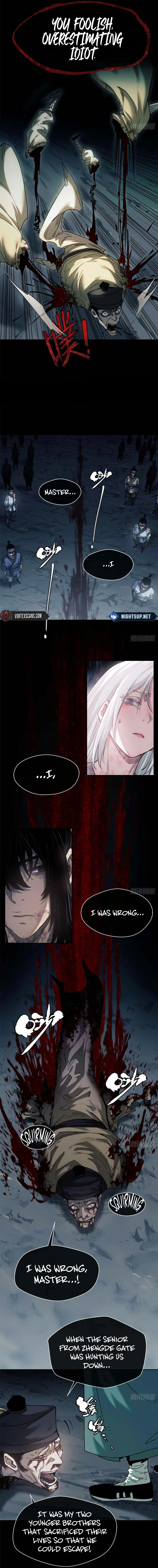 Dao of the Bizarre Immortal Chapter 19, page 7 of 10