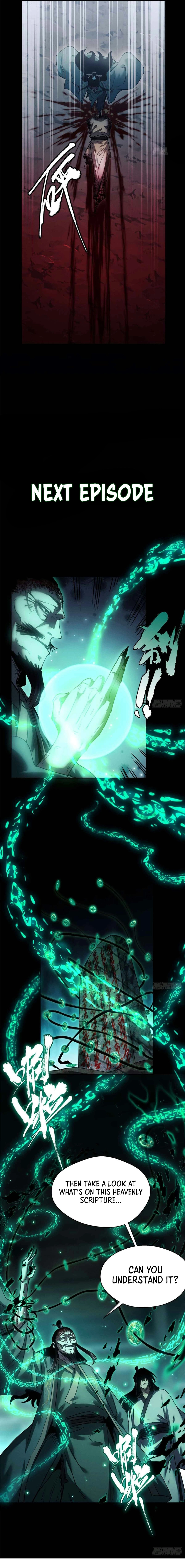 Dao of the Bizarre Immortal Chapter 19, page 9 of 10