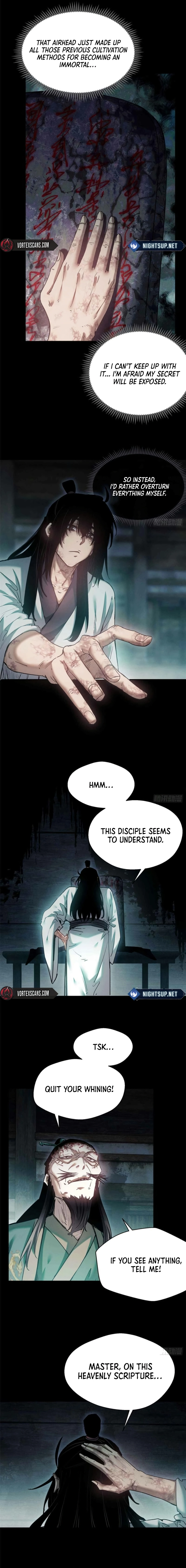 Dao of the Bizarre Immortal Chapter 20, page 5 of 9