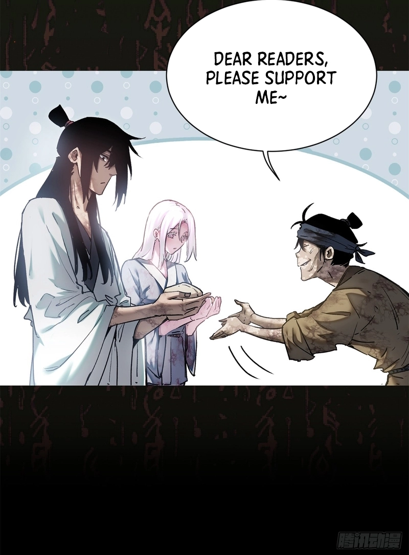Dao of the Bizarre Immortal Chapter 21, page 10 of 10