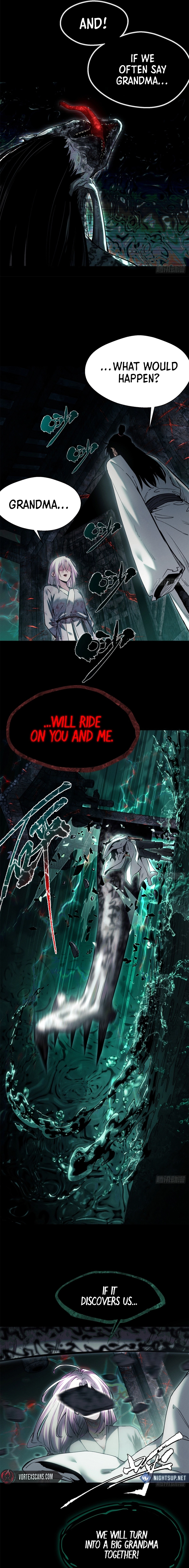 Dao of the Bizarre Immortal Chapter 21, page 5 of 10