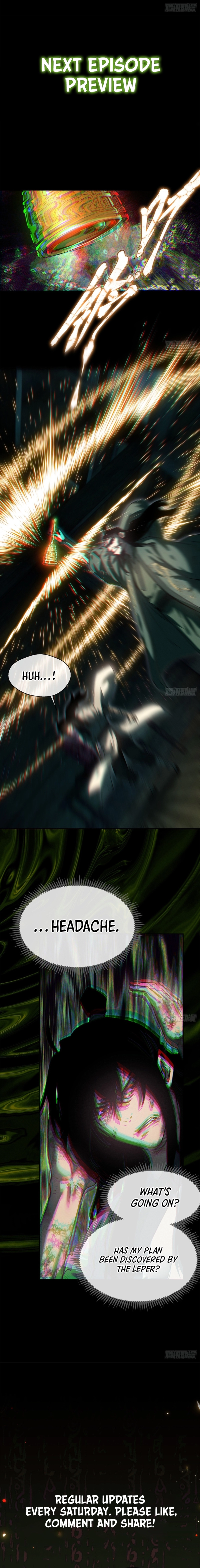 Dao of the Bizarre Immortal Chapter 21, page 9 of 10