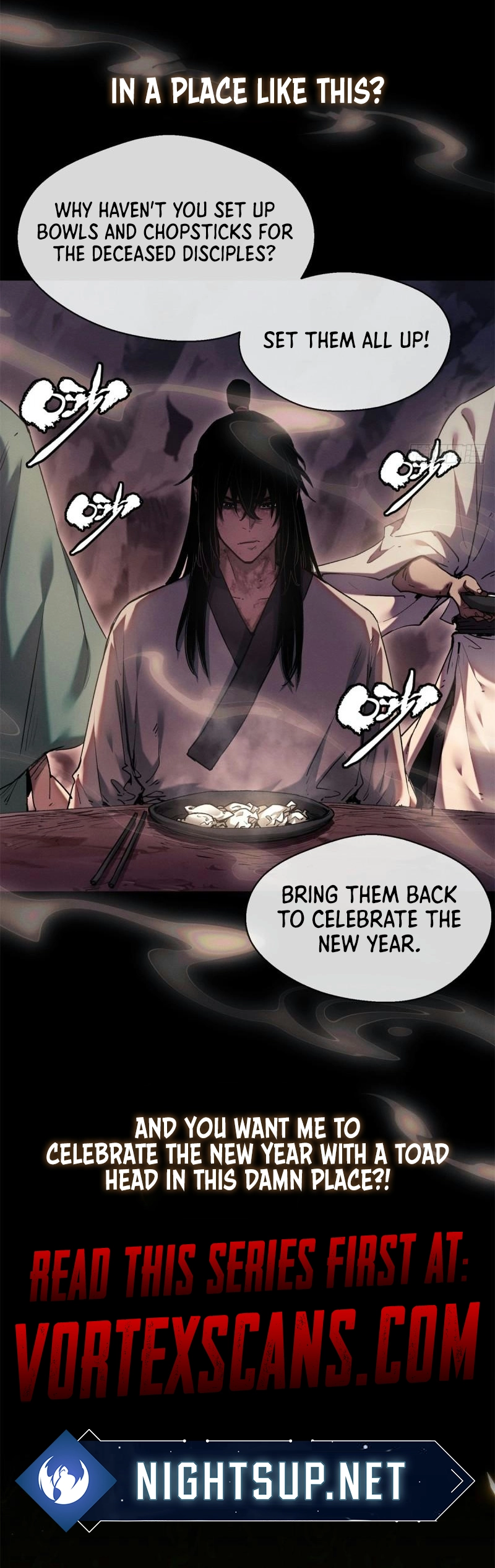 Dao of the Bizarre Immortal Chapter 22, page 10 of 10
