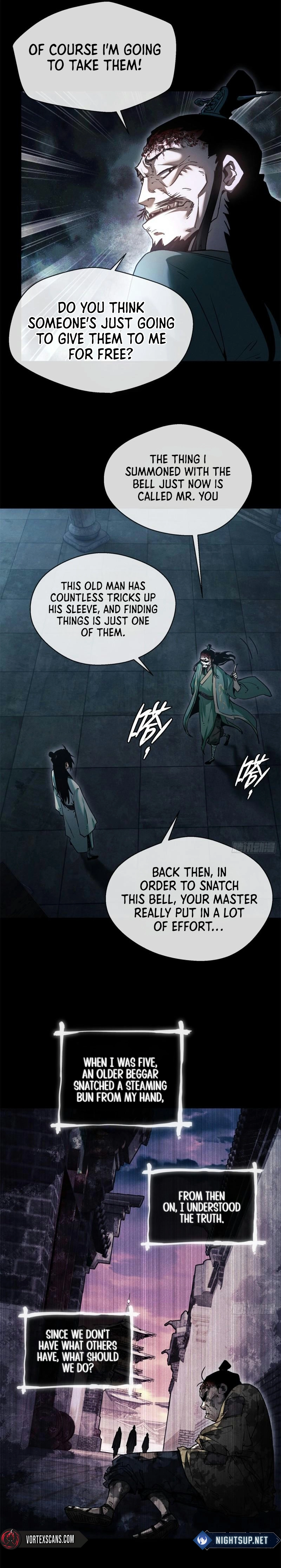 Dao of the Bizarre Immortal Chapter 22, page 6 of 10