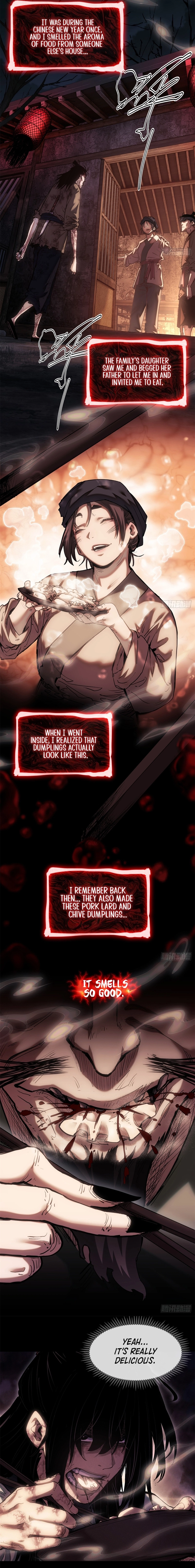 Dao of the Bizarre Immortal Chapter 23, page 5 of 10
