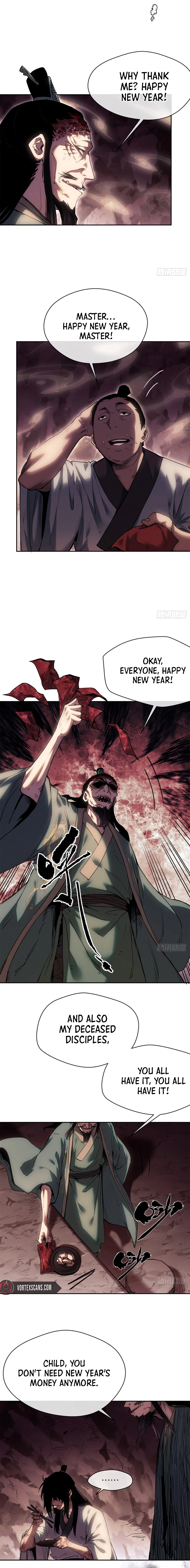 Dao of the Bizarre Immortal Chapter 23, page 8 of 10