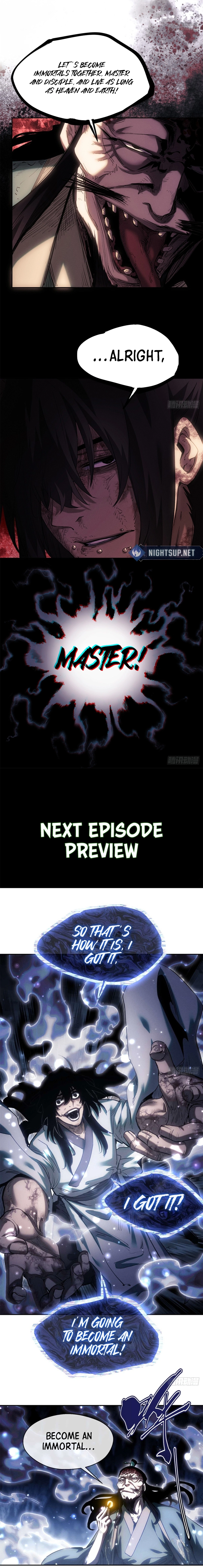 Dao of the Bizarre Immortal Chapter 23, page 9 of 10