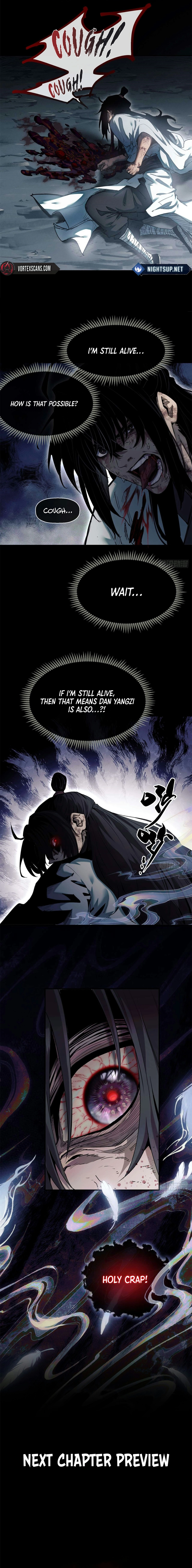 Dao of the Bizarre Immortal Chapter 24, page 10 of 11