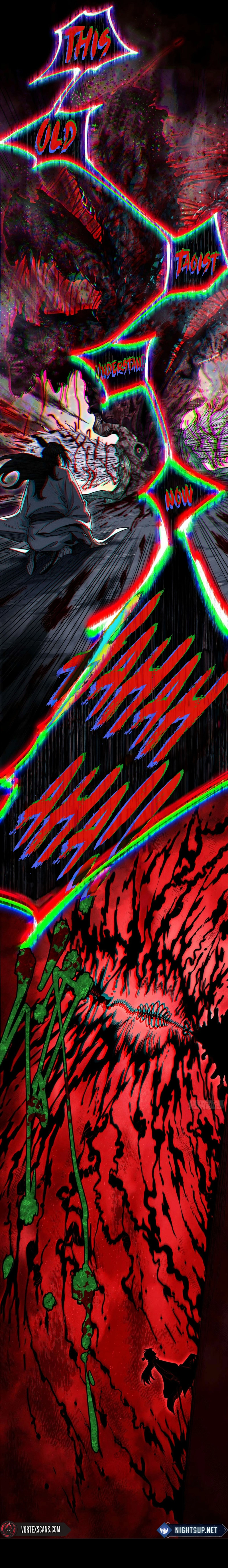 Dao of the Bizarre Immortal Chapter 24, page 11 of 11