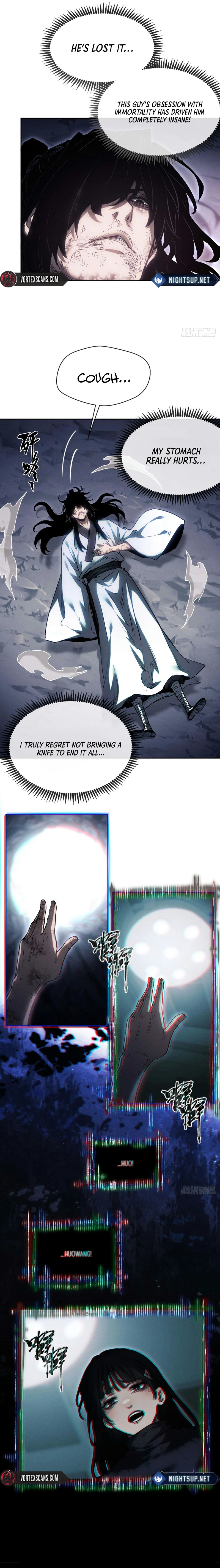Dao of the Bizarre Immortal Chapter 24, page 7 of 11