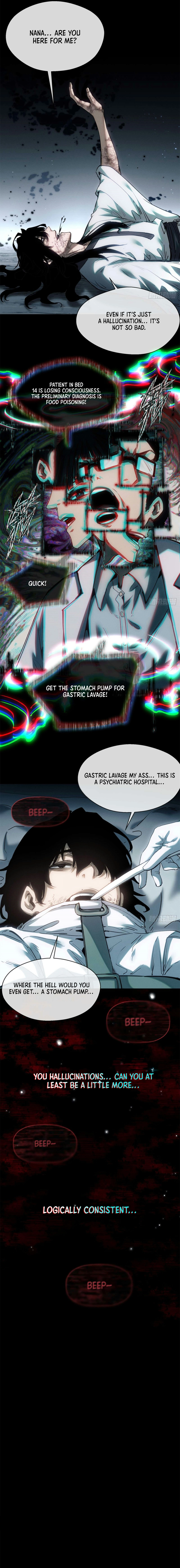 Dao of the Bizarre Immortal Chapter 24, page 8 of 11