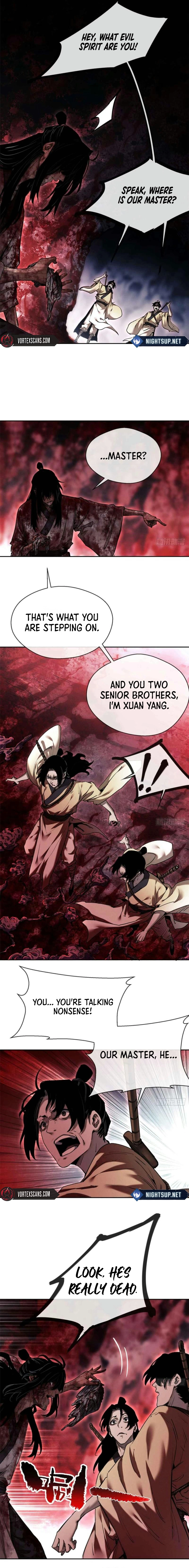 Dao of the Bizarre Immortal Chapter 25, page 5 of 10