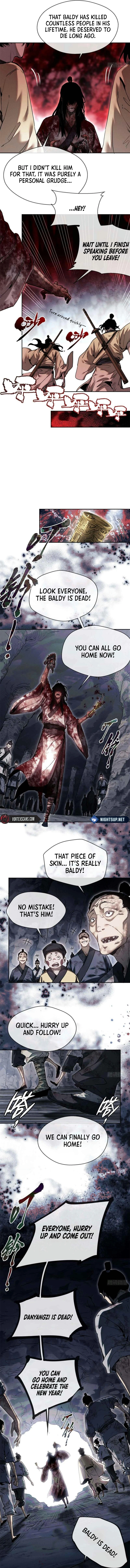 Dao of the Bizarre Immortal Chapter 25, page 6 of 10