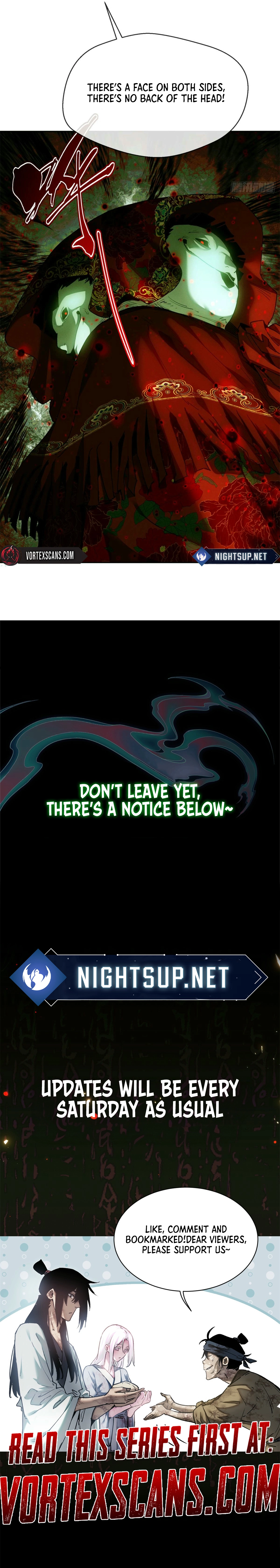 Dao of the Bizarre Immortal Chapter 28, page 12 of 12