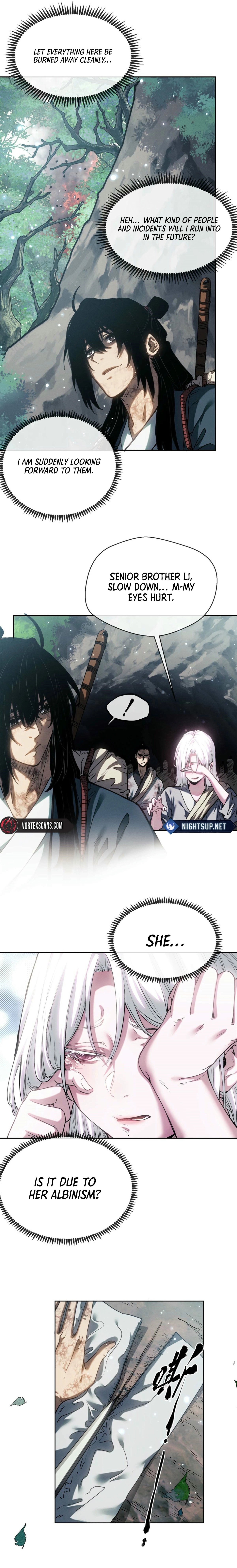 Dao of the Bizarre Immortal Chapter 28, page 5 of 12