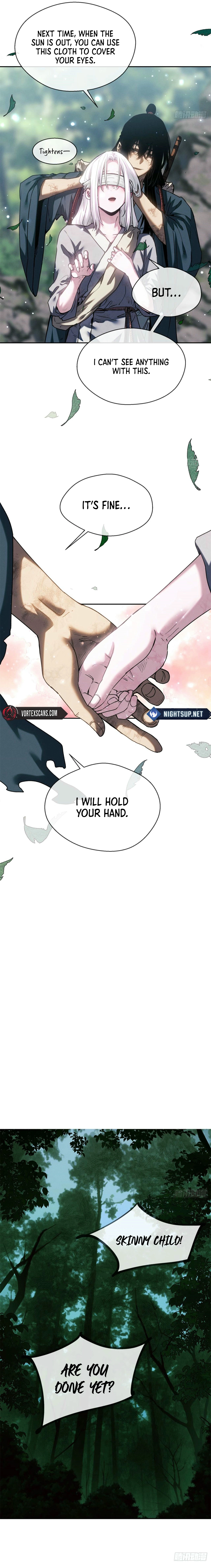 Dao of the Bizarre Immortal Chapter 28, page 6 of 12