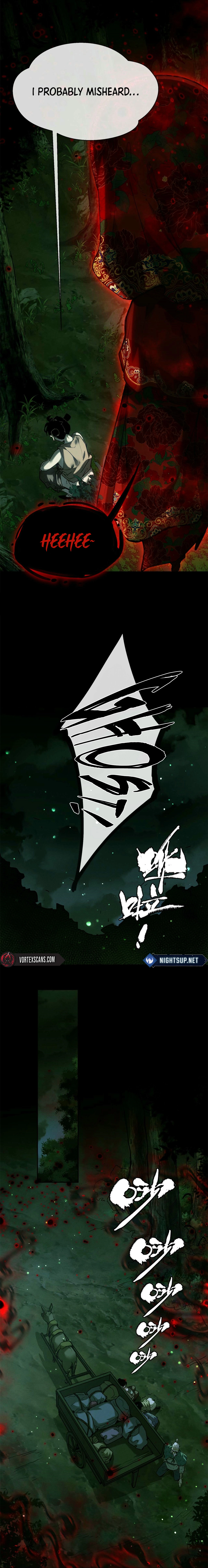 Dao of the Bizarre Immortal Chapter 28, page 8 of 12