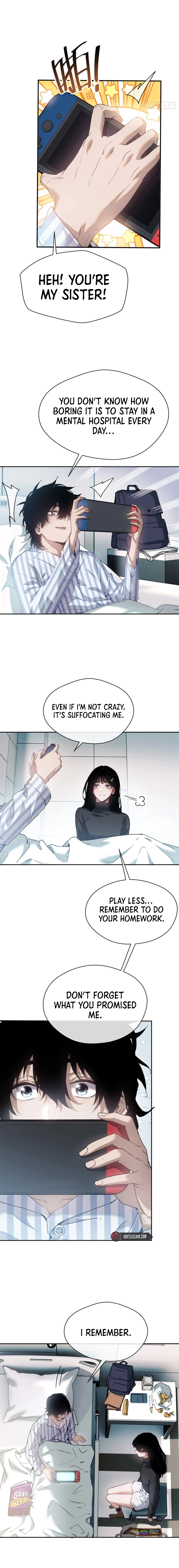 Dao of the Bizarre Immortal Chapter 3, page 7 of 9