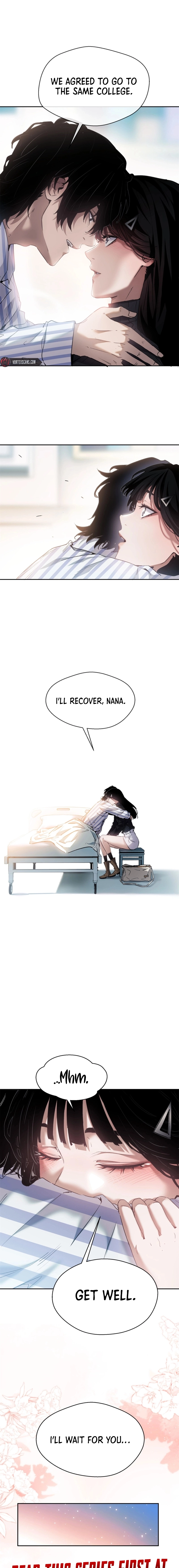 Dao of the Bizarre Immortal Chapter 3, page 8 of 9
