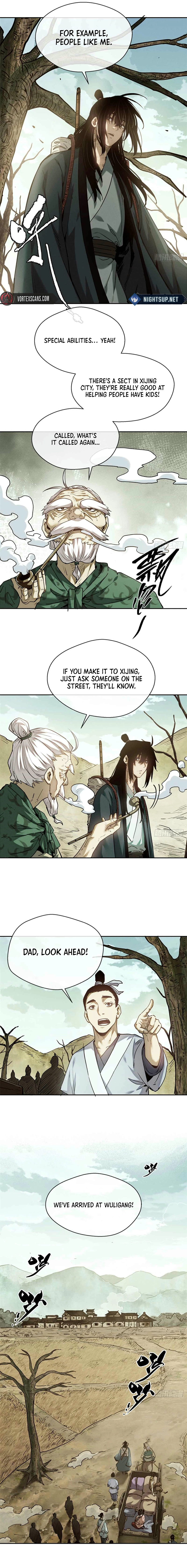 Dao of the Bizarre Immortal Chapter 30, page 8 of 9