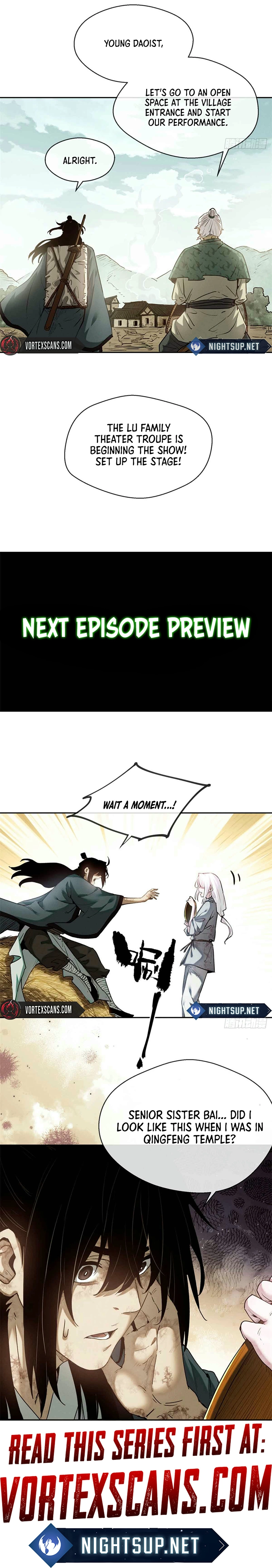 Dao of the Bizarre Immortal Chapter 30, page 9 of 9