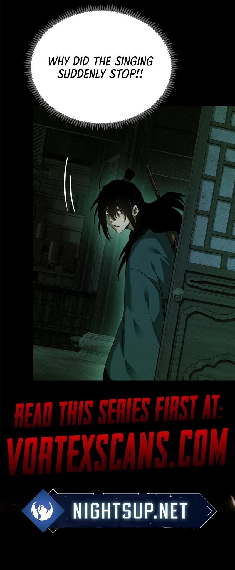 Dao of the Bizarre Immortal Chapter 32, page 10 of 10
