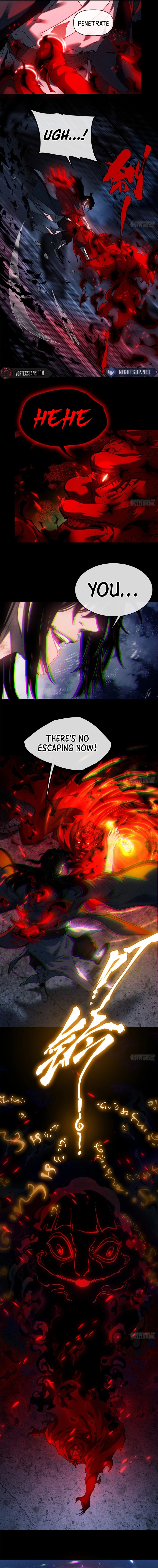 Dao of the Bizarre Immortal Chapter 35, page 6 of 7