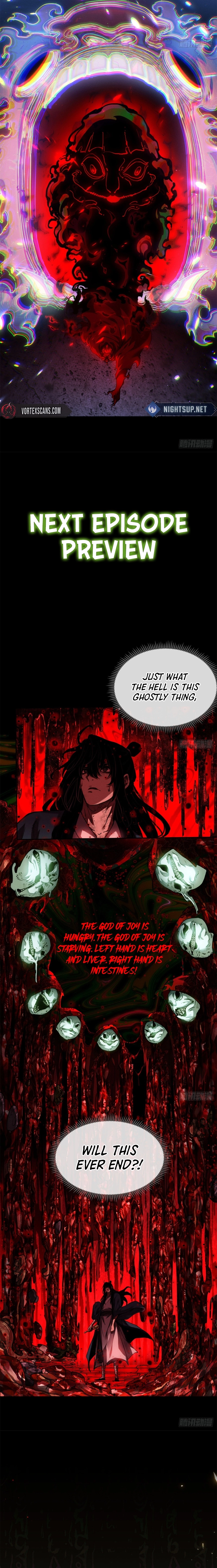 Dao of the Bizarre Immortal Chapter 35, page 7 of 7