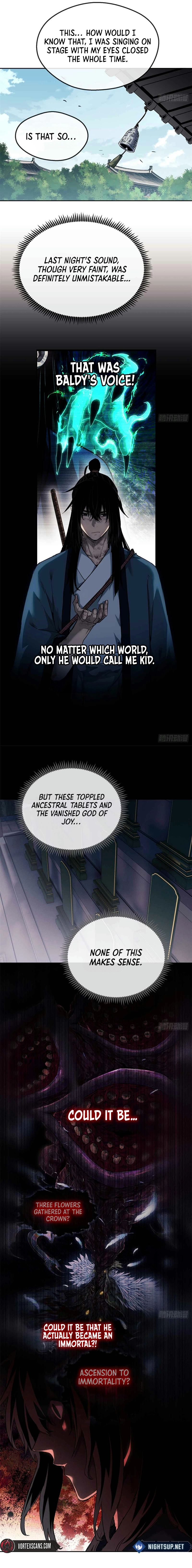 Dao of the Bizarre Immortal Chapter 37, page 5 of 9