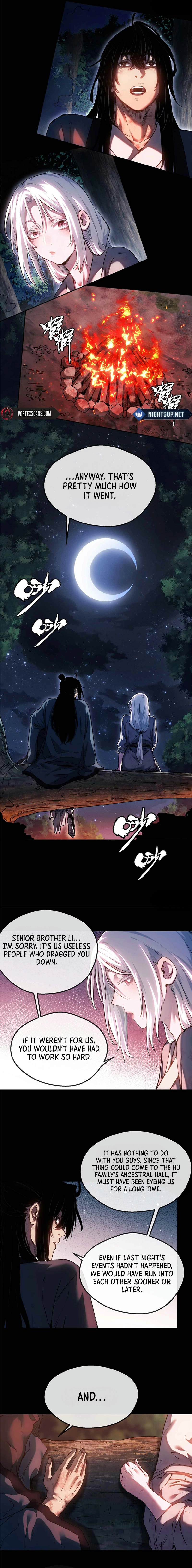 Dao of the Bizarre Immortal Chapter 37, page 8 of 9