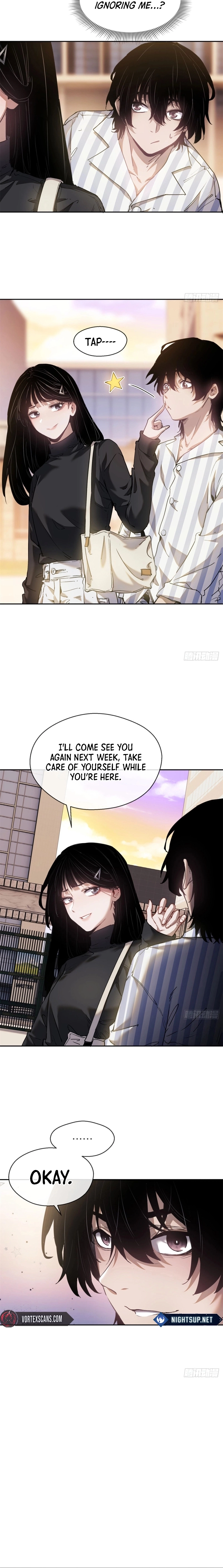 Dao of the Bizarre Immortal Chapter 4, page 5 of 10