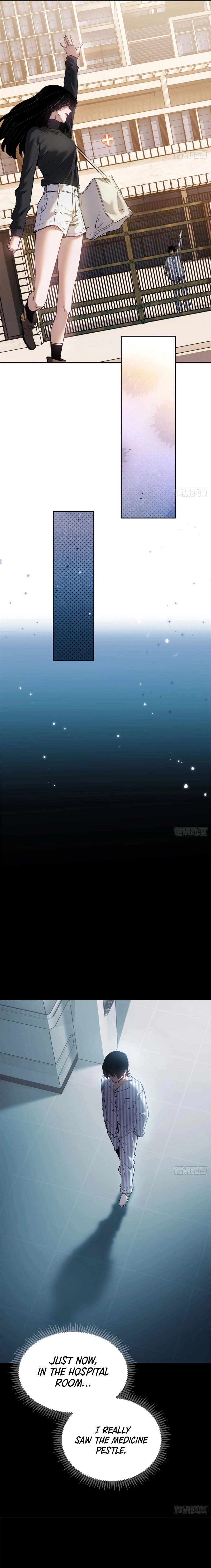 Dao of the Bizarre Immortal Chapter 4, page 6 of 10