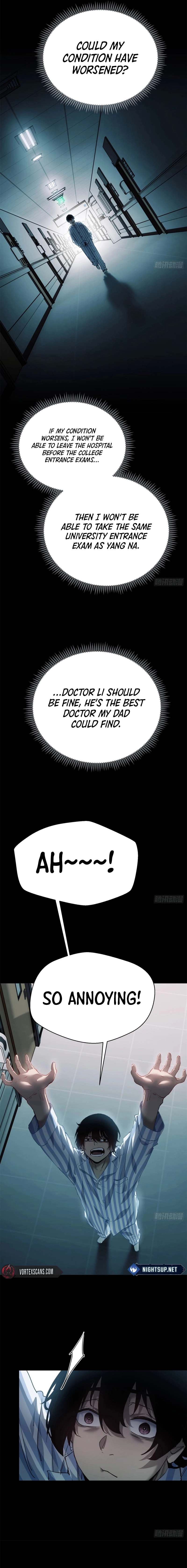Dao of the Bizarre Immortal Chapter 4, page 7 of 10