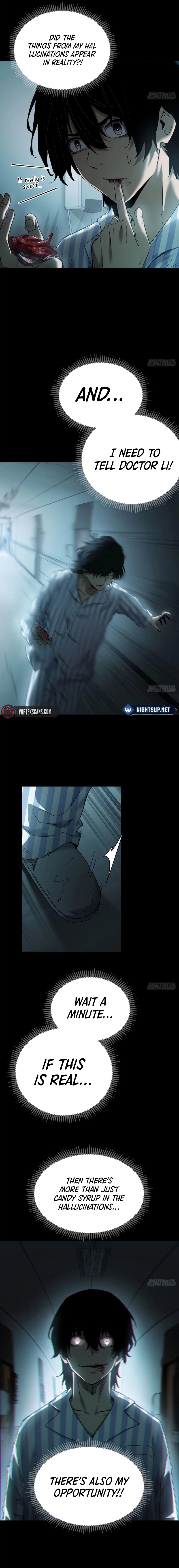 Dao of the Bizarre Immortal Chapter 4, page 9 of 10