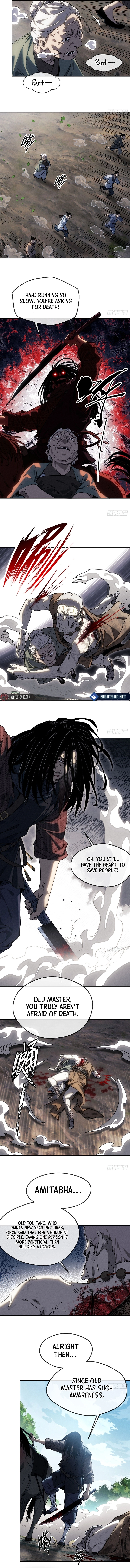 Dao of the Bizarre Immortal Chapter 41, page 5 of 6
