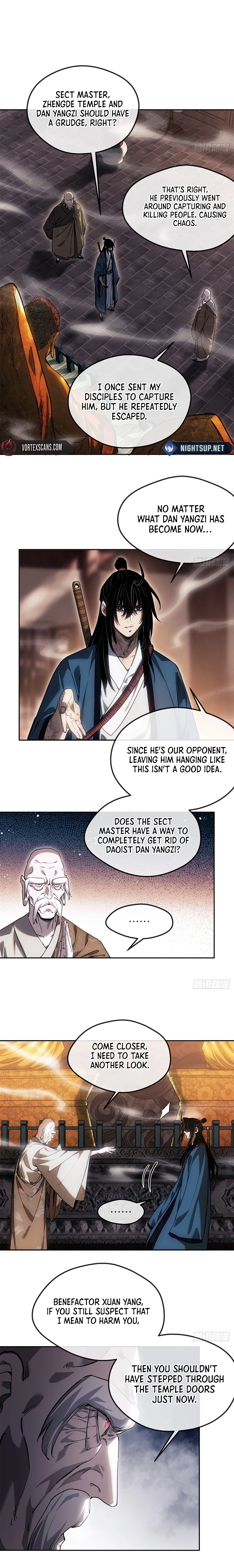 Dao of the Bizarre Immortal Chapter 43, page 6 of 8