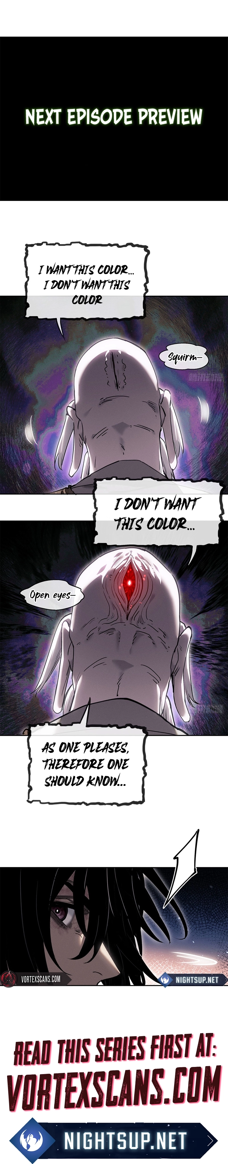Dao of the Bizarre Immortal Chapter 43, page 8 of 8