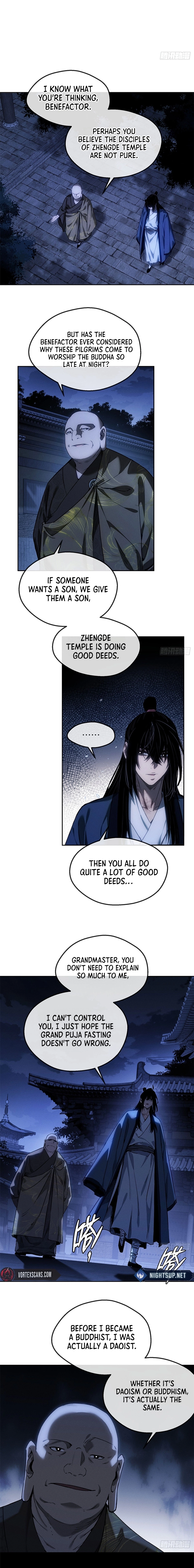 Dao of the Bizarre Immortal Chapter 45, page 5 of 8