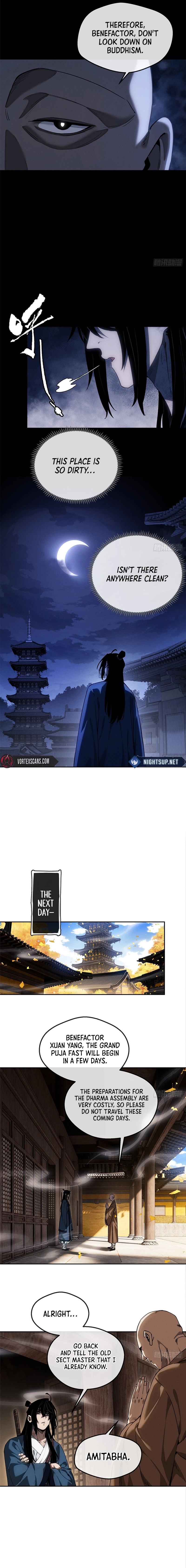 Dao of the Bizarre Immortal Chapter 45, page 6 of 8