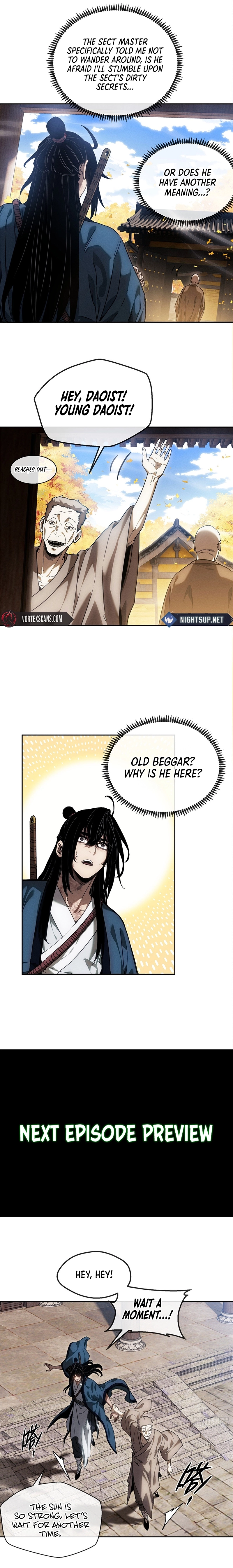 Dao of the Bizarre Immortal Chapter 45, page 7 of 8