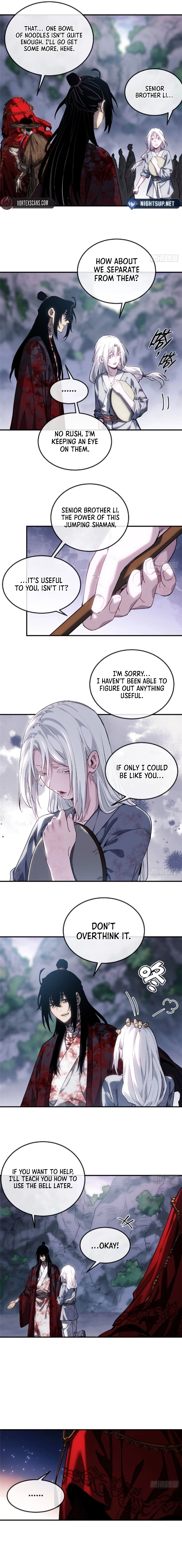Dao of the Bizarre Immortal Chapter 54, page 5 of 7