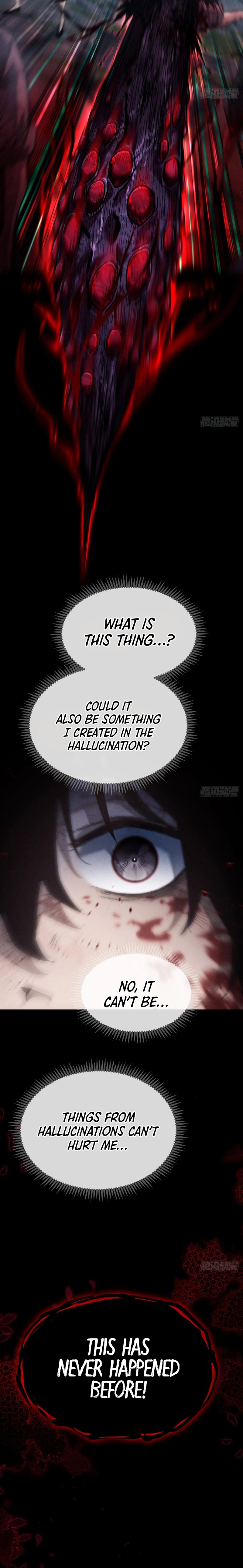 Dao of the Bizarre Immortal Chapter 6, page 10 of 10