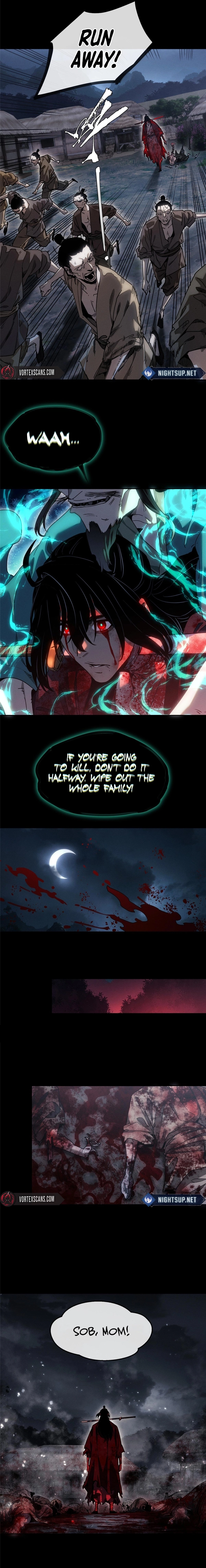 Dao of the Bizarre Immortal Chapter 66, page 5 of 8