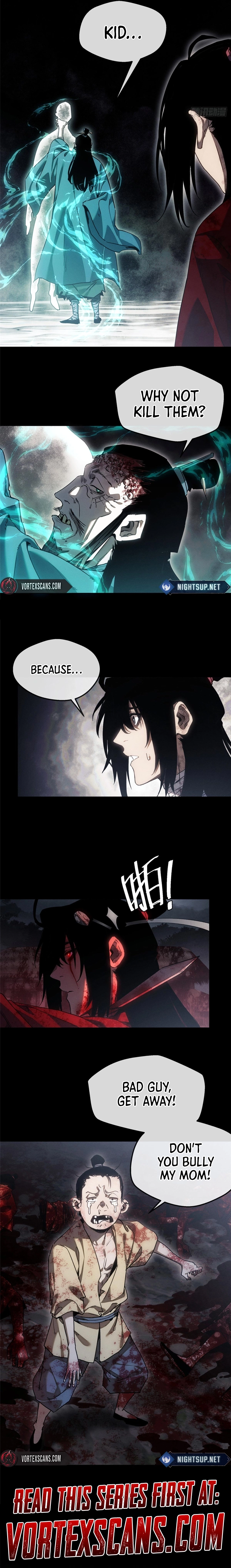 Dao of the Bizarre Immortal Chapter 66, page 7 of 8